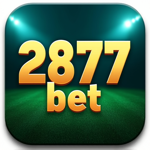 Imagem promocional da 2877bet mostrando a plataforma e suas vantagens